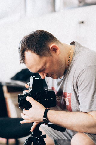 Photographer Евгений, 35 years, Kyiv — TFP