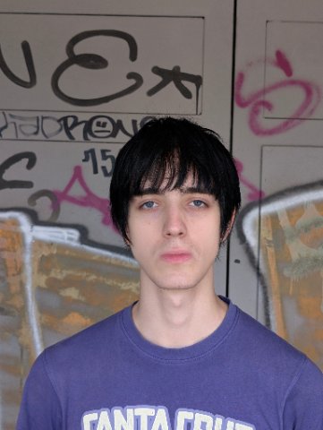 Модель Nikita, 18 років, Київ — TFP