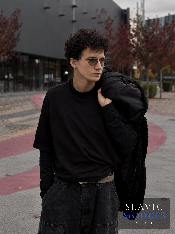 Модель Олександр, 20 лет, Киев — TFP